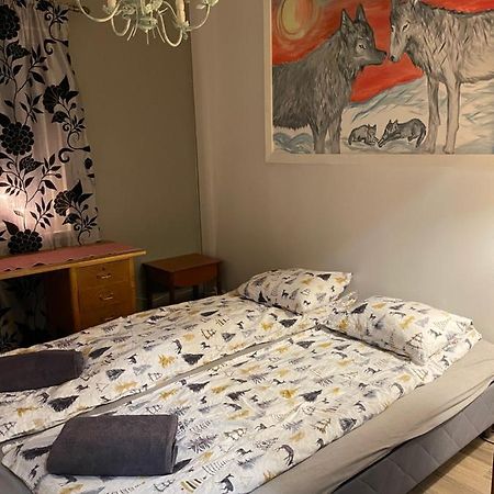Vennivaara 8 Apartman Rovaniemi Kültér fotó