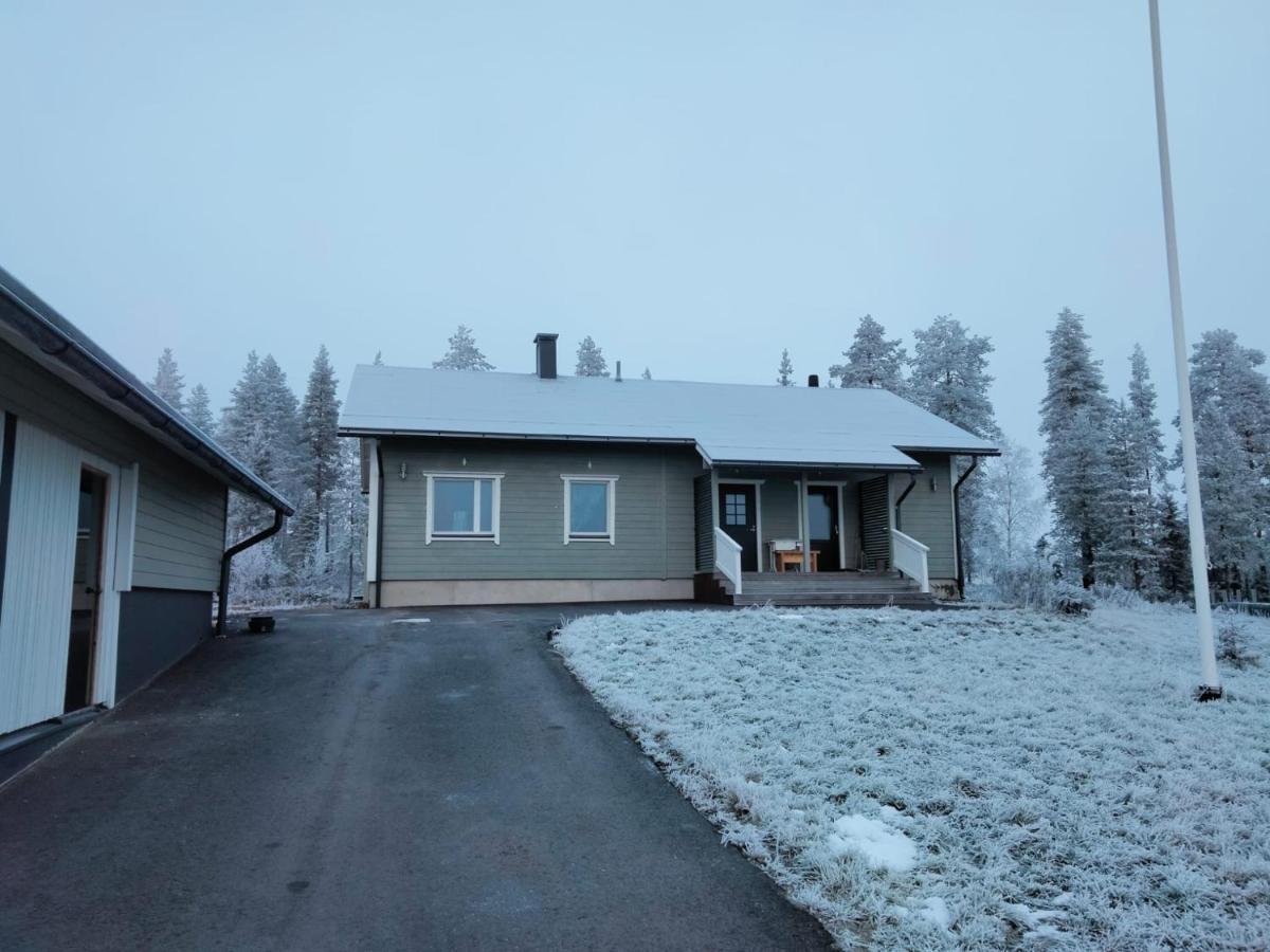 Vennivaara 8 Apartman Rovaniemi Kültér fotó