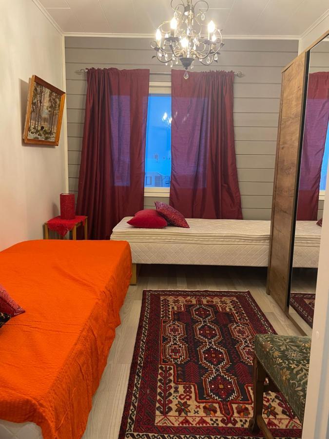 Vennivaara 8 Apartman Rovaniemi Kültér fotó