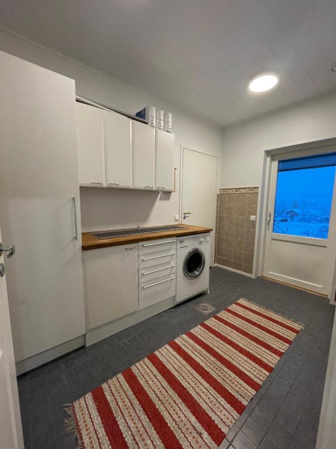 Vennivaara 8 Apartman Rovaniemi Kültér fotó