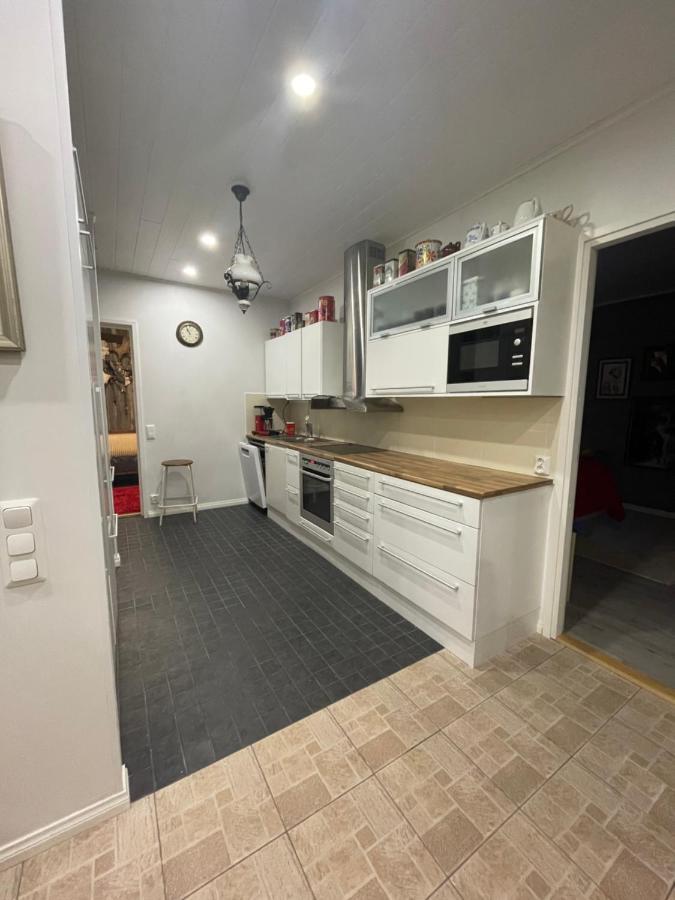 Vennivaara 8 Apartman Rovaniemi Kültér fotó